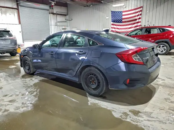2HGFC2F7XJH536941 2018 HONDA CIVIC - Image 2