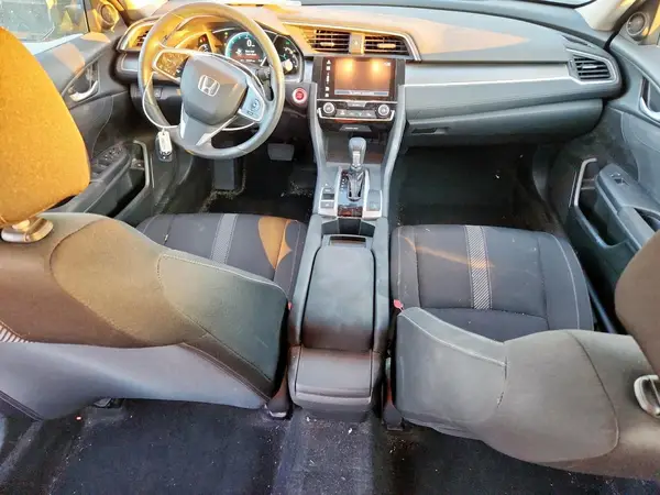 2HGFC2F7XJH542075 2018 HONDA CIVIC - Image 8