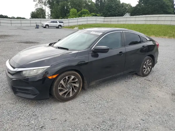 2HGFC2F7XJH542593 2018 HONDA CIVIC - Image 1