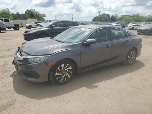 2HGFC2F7XJH545462 2018 HONDA CIVIC - Image 1