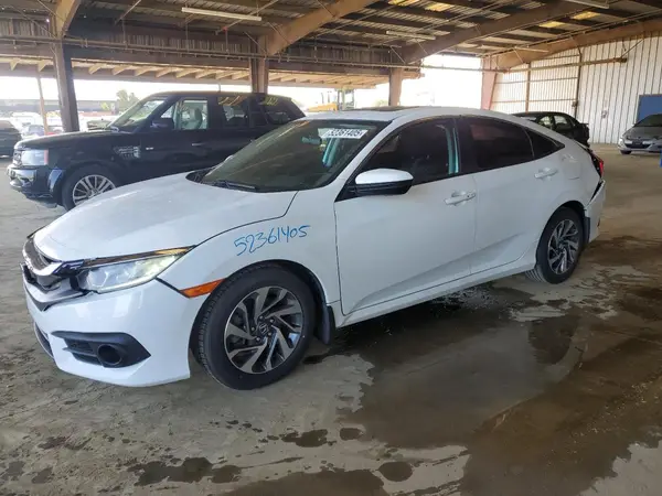 2HGFC2F7XJH546532 2018 HONDA CIVIC - Image 1