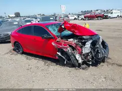 2HGFC2F7XJH551147 2018 HONDA CIVIC