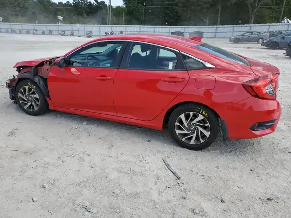 2HGFC2F7XJH553934 2018 HONDA CIVIC - Image 2