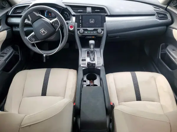 2HGFC2F7XJH558101 2018 HONDA CIVIC - Image 8