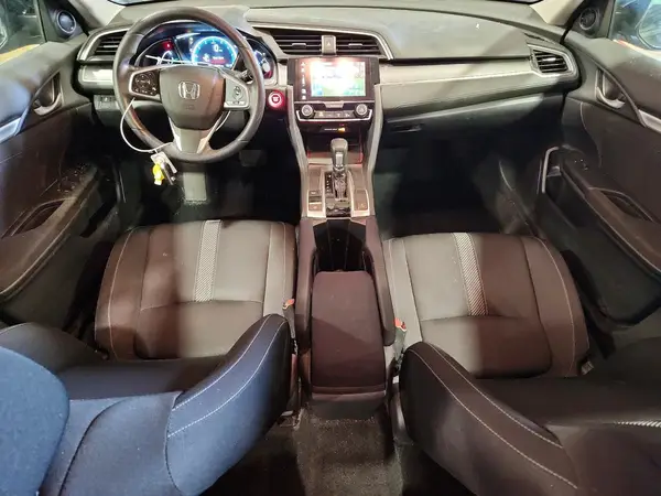 2HGFC2F7XJH558549 2018 HONDA CIVIC - Image 8