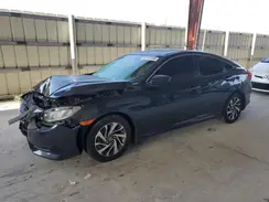 2HGFC2F7XJH564349 2018 HONDA CIVIC