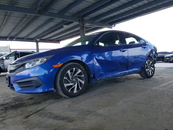 2HGFC2F7XJH565114 2018 HONDA CIVIC - Image 1