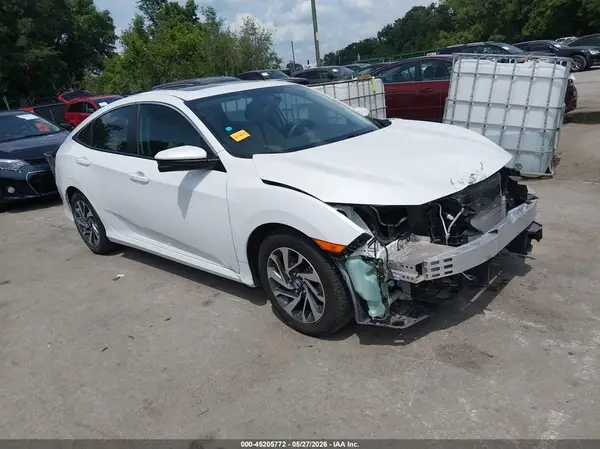 2HGFC2F7XJH570569 2018 HONDA CIVIC - Image 1
