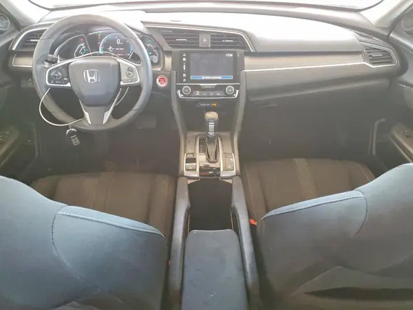 2HGFC2F7XJH574265 2018 HONDA CIVIC - Image 8