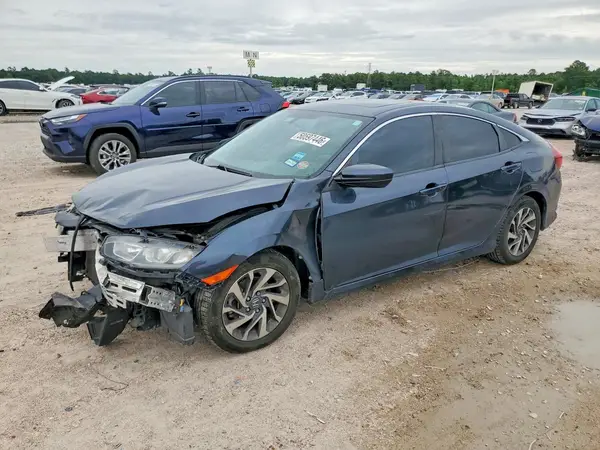 2HGFC2F7XJH578834 2018 HONDA CIVIC - Image 1