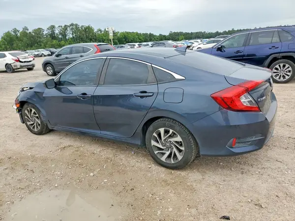 2HGFC2F7XJH578834 2018 HONDA CIVIC - Image 2