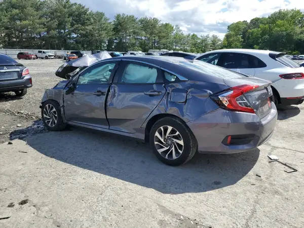 2HGFC2F7XJH580809 2018 HONDA CIVIC - Image 2