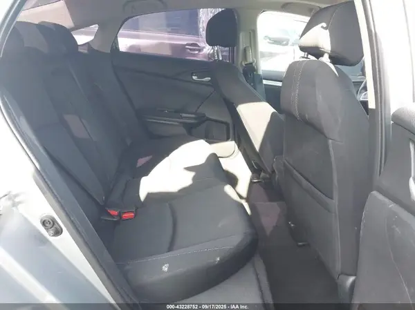 2HGFC2F7XJH585203 2018 HONDA CIVIC - Image 8