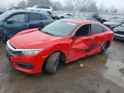 2HGFC2F7XJH585850 2018 HONDA CIVIC