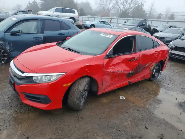 2HGFC2F7XJH585850 2018 HONDA CIVIC - Image 1