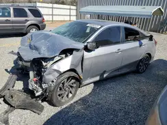 2HGFC2F7XJH592085 2018 HONDA CIVIC