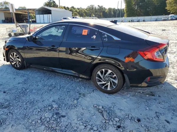 2HGFC2F7XJH596508 2018 HONDA CIVIC - Image 2