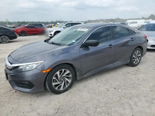 2HGFC2F7XJH598212 2018 HONDA CIVIC - Image 1