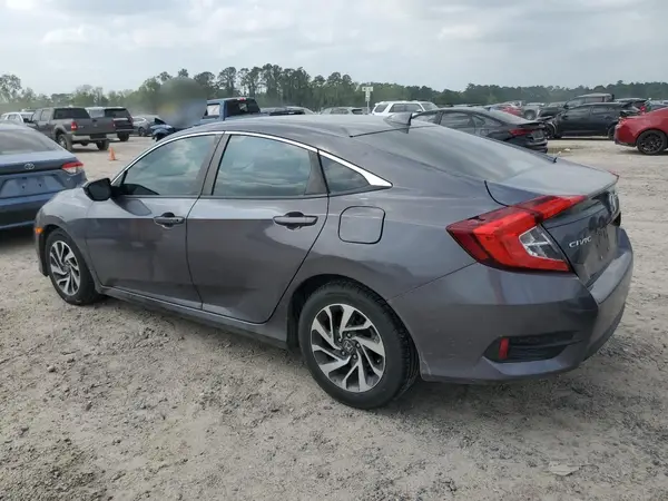 2HGFC2F7XJH598212 2018 HONDA CIVIC - Image 2