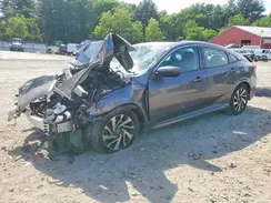 2HGFC2F7XJH599389 2018 HONDA CIVIC