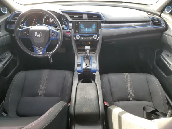 2HGFC2F7XJH600900 2018 HONDA CIVIC - Image 8