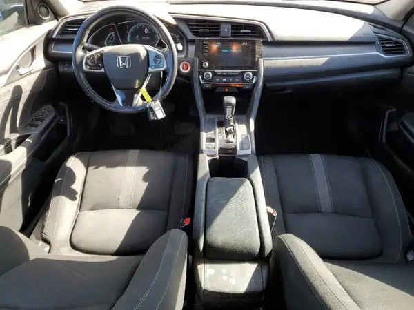 2HGFC2F7XKH003313 2019 HONDA CIVIC - Image 8