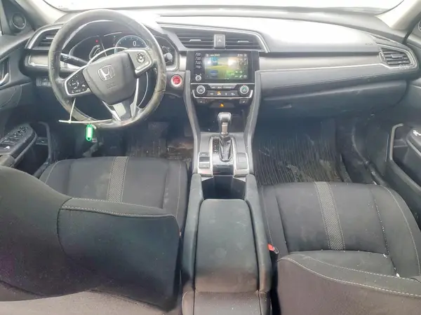 2HGFC2F7XKH006163 2019 HONDA CIVIC - Image 8