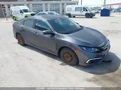 2HGFC2F7XKH009063 2019 HONDA CIVIC