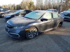 2HGFC2F7XKH009869 2019 HONDA CIVIC
