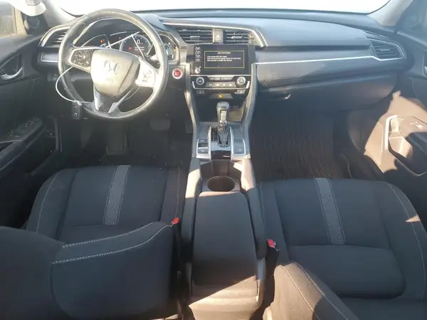 2HGFC2F7XKH009869 2019 HONDA CIVIC - Image 8