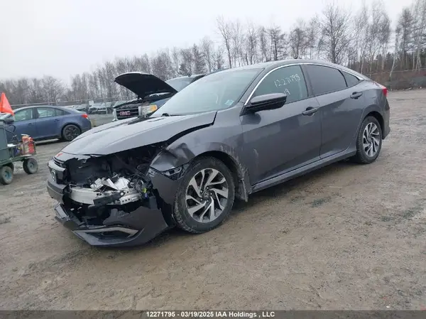 2HGFC2F7XKH013114 2019 HONDA CIVIC - Image 2