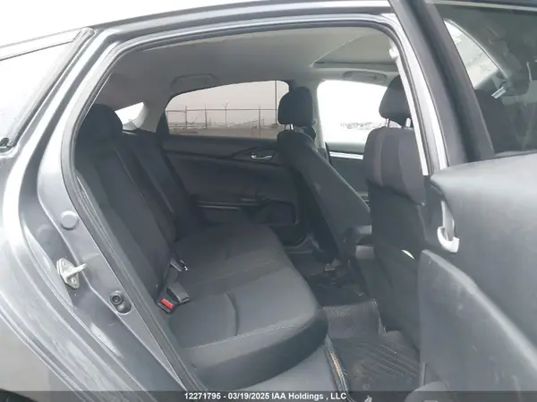 2HGFC2F7XKH013114 2019 HONDA CIVIC - Image 8