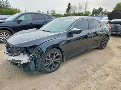 2HGFC2F7XKH016157 2019 HONDA CIVIC
