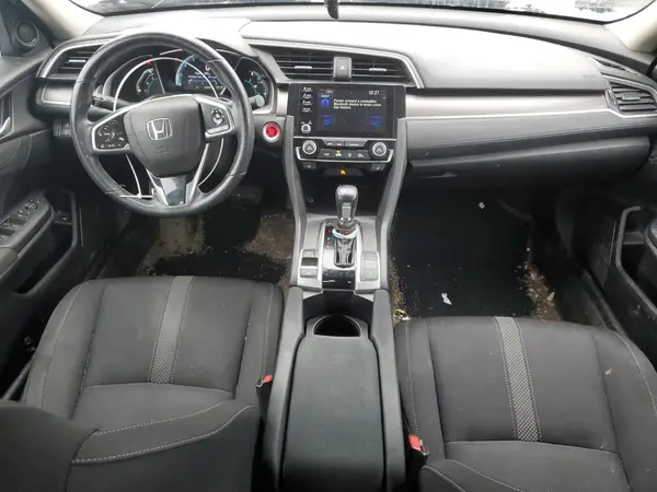 2HGFC2F7XKH022203 2019 HONDA CIVIC - Image 8