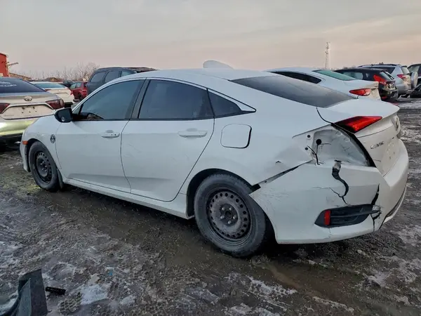 2HGFC2F7XKH024601 2019 HONDA CIVIC - Image 2