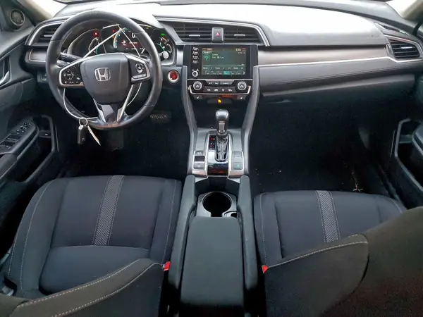2HGFC2F7XKH024601 2019 HONDA CIVIC - Image 8
