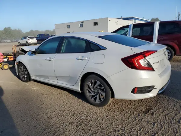 2HGFC2F7XKH026607 2019 HONDA CIVIC - Image 2