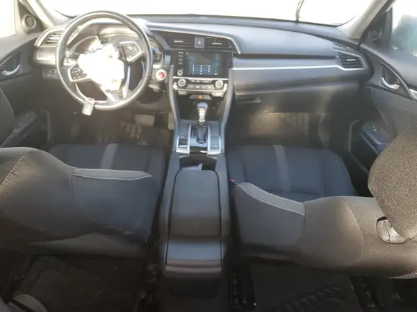 2HGFC2F7XKH026607 2019 HONDA CIVIC - Image 8
