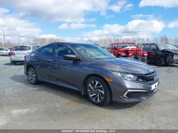 2HGFC2F7XKH029748 2019 HONDA CIVIC - Image 1