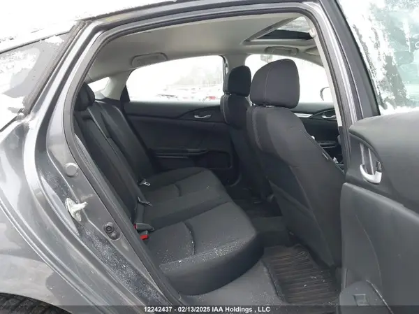 2HGFC2F7XKH029748 2019 HONDA CIVIC - Image 8