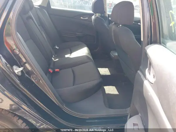 2HGFC2F7XKH030897 2019 HONDA CIVIC - Image 8