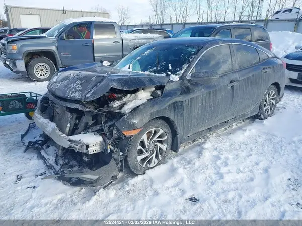 2HGFC2F7XKH031919 2019 HONDA CIVIC - Image 2