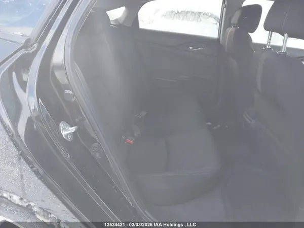 2HGFC2F7XKH031919 2019 HONDA CIVIC - Image 8