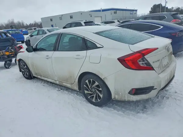 2HGFC2F7XKH032181 2019 HONDA CIVIC - Image 2