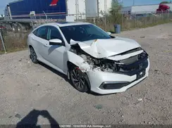 2HGFC2F7XKH033699 2019 HONDA CIVIC