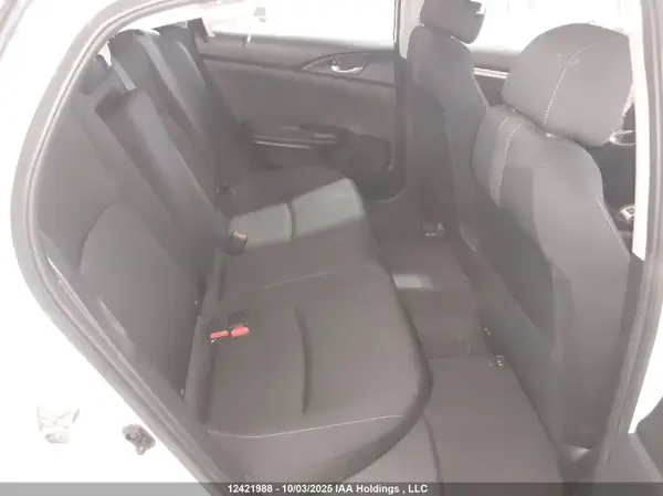 2HGFC2F7XKH033699 2019 HONDA CIVIC - Image 8