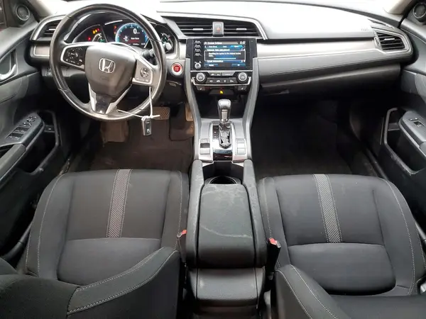 2HGFC2F7XKH033721 2019 HONDA CIVIC - Image 8