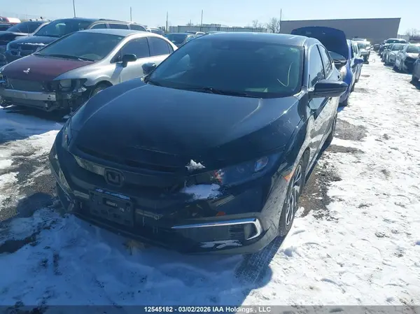2HGFC2F7XKH034139 2019 HONDA CIVIC - Image 2