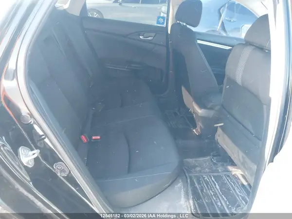 2HGFC2F7XKH034139 2019 HONDA CIVIC - Image 8