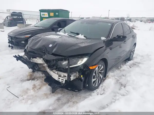 2HGFC2F7XKH035226 2019 HONDA CIVIC - Image 2